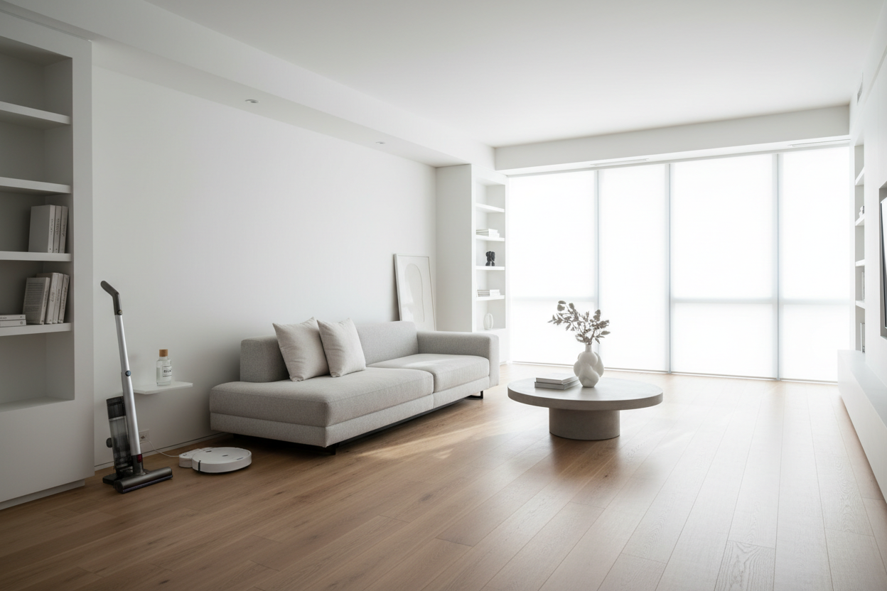 The Ultimate Guide to Keeping Your Home Spotless in 2025