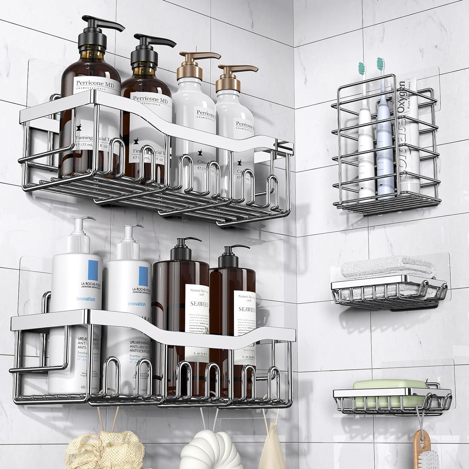 Bathroom Accessories