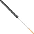 Dryer Cleaner Vent Brush - 70cm or 75cm Long Flexible Dryer Vent Cleaner & Refrigerator Condenser Coil Brush Long Flexible Refrigerator Coil Cleaning Brush (Short Brush)