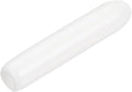 uxcell 20pcs Rubber End Caps 2mm ID Vinyl Round End Cap Cover Screw Thread Protectors White