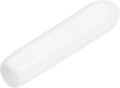 uxcell 20pcs Rubber End Caps 3mm(1/8") ID Vinyl Round End Cap Cover Screw Thread Protectors White