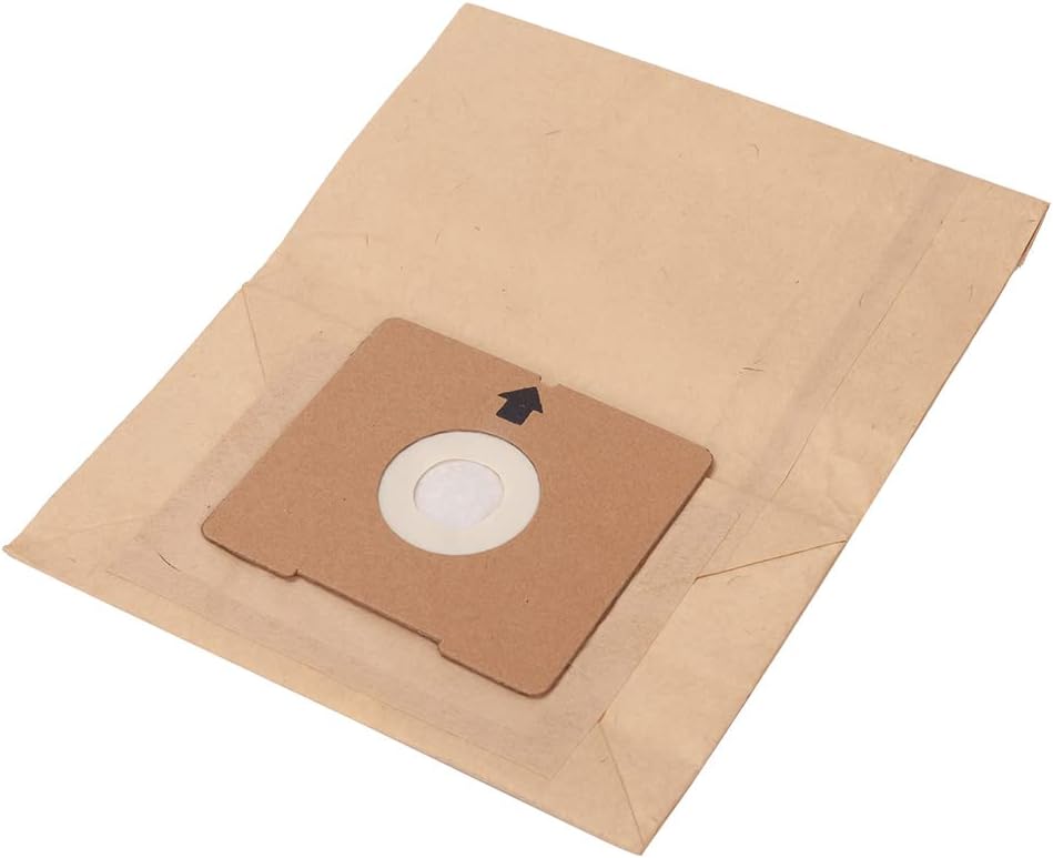 10 Pcs Replacement Zing Vacuum Bags Compatible with Bissell Zing 4122 Series # 2138425, 213-8425