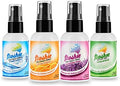 Flushie Pre-Toilet Sprays for Poop Travel Size Toiletries Bathroom Spray for Poop Spray for Toilet Deodorizer Traveling Essentials Poop deodorizer Poop Odor eliminator