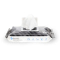 BodyMed Adult Disposable Incontinence Wipes, 48 Wipes/Pack (1-Pack) - Pre-Moistened & Hypoallergenic Washcloths Formulated with Vitamin E & Aloe Vera