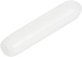 uxcell 20pcs Rubber End Caps 1.8mm ID Vinyl Round Tube Bolt Cap Cover Thread Protectors White