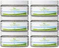 Fresh Wave IAQ Commercial Odor Eliminating Gel, 8 Fl. Oz. | Pack of 6 | Odor Absorbers for Home | Safer Odor Relief | Natural Plant-Based Odor Eliminator | Replace Every 15-60 Days