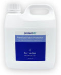 Fabric Protector and Stain Resistant Spray - Upholstery Fabric Spray for Stain Guard for Carpet, Shoes, Couch, Sofa - Non Toxic, Water Based Furniture Protector - 84.5 Fl. Oz.