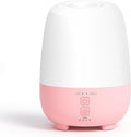 Cordless Essential Oil Diffuser 150ML, Rechargeable Battery, 7H Runtime, 7 LED Lights, Mini Portable Aromatherapy Diffuser for Home, Office, Bathroom, Travel
