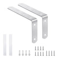 furniture anchors wall safety straps: Anti-Tip Anchor Kit Secure dresser Falling Earthquake Strap for Baby 2 Pack