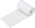 PATIKIL Leather Patches Tape for Furniture, 3.2 x 61 Inch Self Adhesive Vinyl Leather Repair Kit Cover Sheet for Couch, Sofa, Car Seats, Office Chair, White