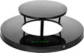 Trash can Lid for Alpine Commercial Outdoor Trash Can - Weather Resistant Round Metal Trash Can Rain Bonnet Lid