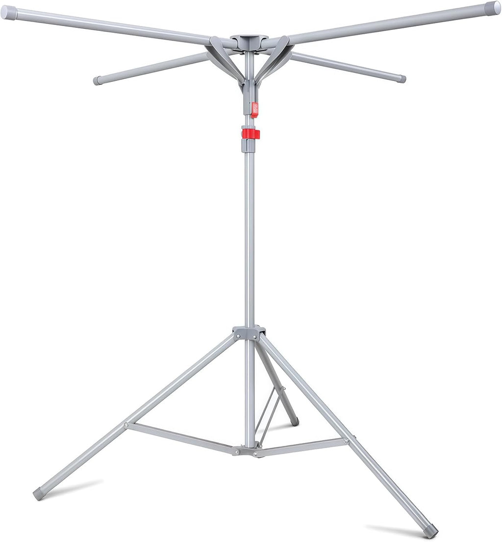 Clothes Drying Rack Foldable & Collapsible Drying Racks Large Capacity Space Saving Indoor Drying Rack for Bedroom,Balcony,Laundry for Indoor/Outdoor