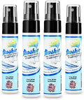 Flushie Pre-Toilet Sprays for Poop Travel Size Toiletries Bathroom Spray for Poop Spray for Toilet Deodorizer Traveling Essentials Poop deodorizer Poop Odor eliminator