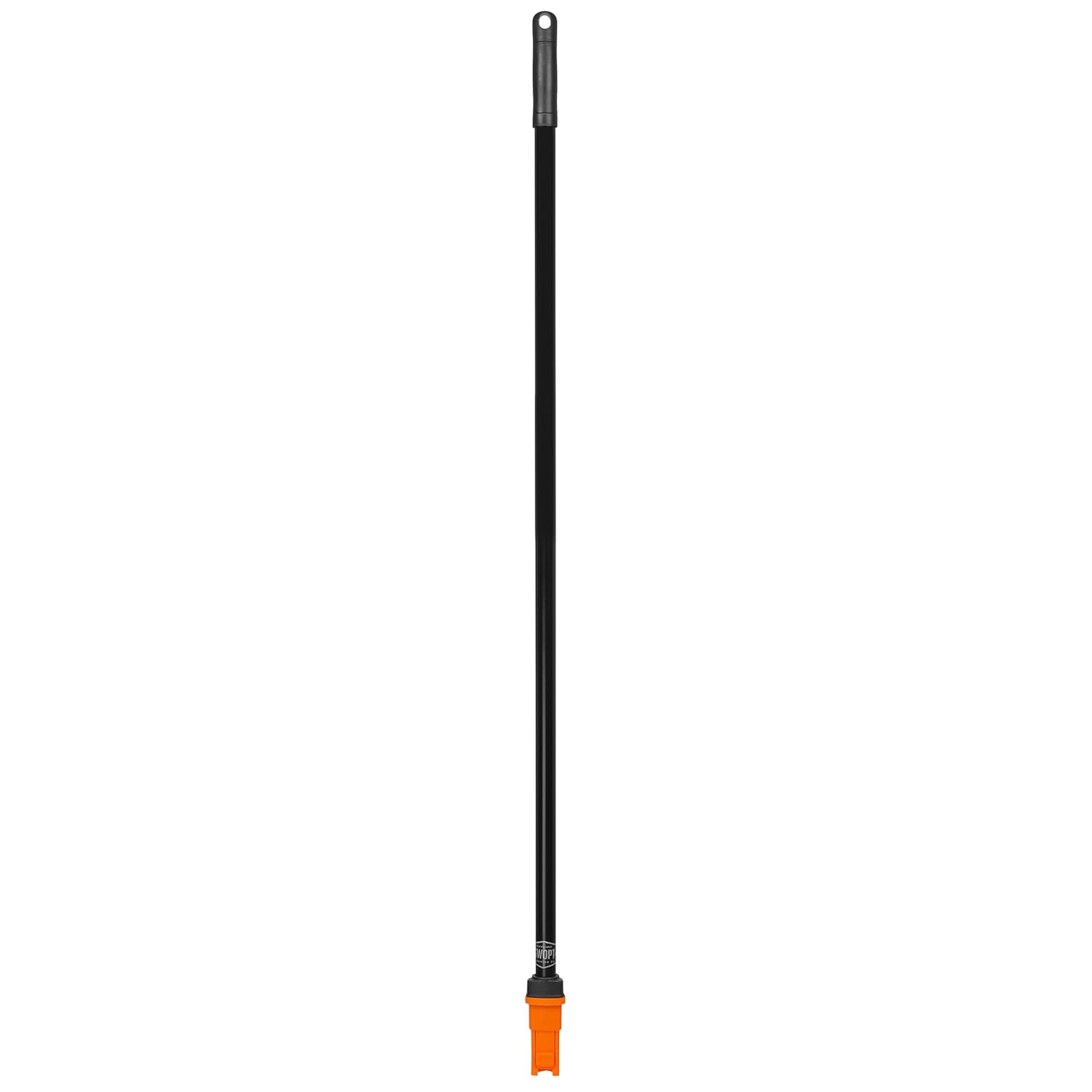 SWOPT Standard 48” Steel Handle – Ergonomic Design Eliminates Loose Handles — Interchangeable with All SWOPT Cleaning Products for More Efficient Cleaning and Storage
