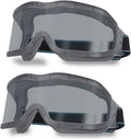 Chemistry Lab Safety Goggles,that Fit Over Glasses,Scientific, Construction, Woodworking, Anti-Fog,Splash,Vent