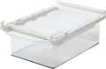 Hanging Fridge Storage Drawer - Space-Saving Fridge Organizer for Refrigerator and Freezer