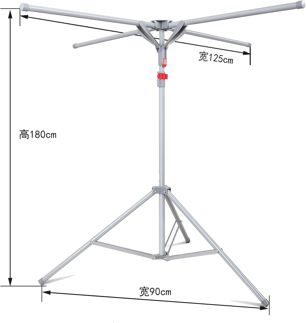 Clothes Drying Rack Foldable & Collapsible Drying Racks Large Capacity Space Saving Indoor Drying Rack for Bedroom,Balcony,Laundry for Indoor/Outdoor