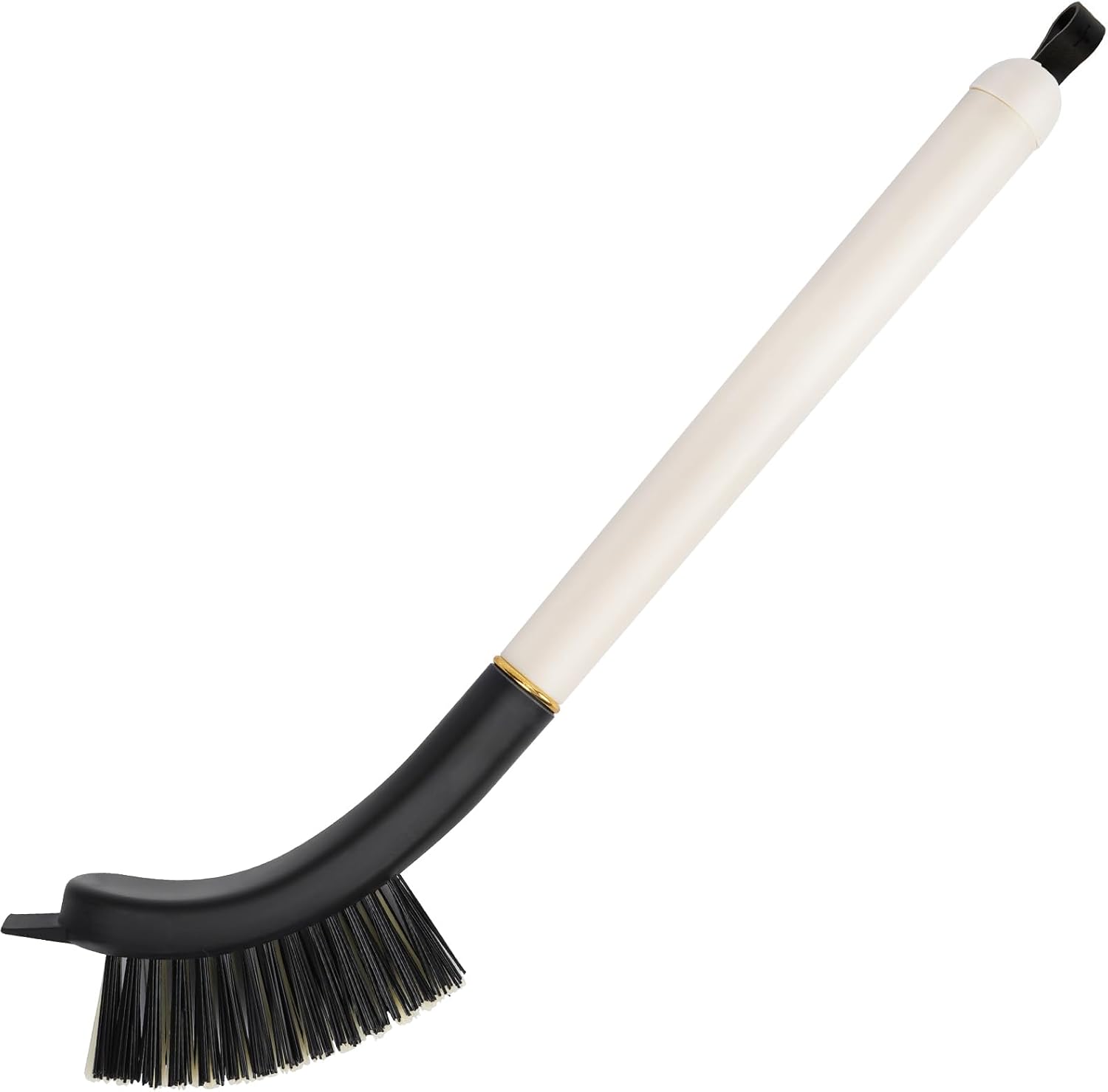 Crevice Cleaning Brush, Hard Bristle Grout Brush Gap Cleaner Tool for Tight Groove Spaces, Kitchen, Bathroom, Sliding Shower Door, Faucets Corners, Tiles, Sink and Windows Track
