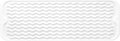 Silicone Dish Drying Mat for Multiple Usage,Easy clean,Eco-friendly,Heat-resistant Silicone Mat for Kitchen Counter,Sink,Bar,Bottle,or Cup White M 17 inches x 6 inches
