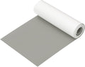PATIKIL Leather Patches Tape for Furniture, 6.3 x 61 Inch Self Adhesive Vinyl Leather Repair Kit Cover Sheet for Couch, Sofa, Car Seats, Office Chair, Elegant Gray