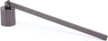Candle Snuffer, Candlesnuffers Wick Snuffer Candle Extinguisher Accessory for Candle Lover, Bronze