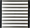 Foldable Dish Drying Rack, Over The Sink Dish Drying Rack ，Dish Drying mat，Dish Drying mats for Kitchen Counter，Stainless Steel Multifunctional mat(16.54×12.8in)