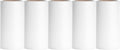 4.6 inch Lint Roller Refills Only for Evercare Giant Lint Rollers for Pet Hair Extreme Stick Refills 5 Rolls 60 Sheets per Roll Total 300 Sheets