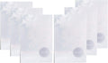 Floral Simplicity Frost Scented Sachets Pack of 6, Fall & Winter - Long-Lasting Scented Bags, Home Fragrance & Deodorizer, Air Freshener & Deodorizer for Closet, Room, or Cars, Made in USA