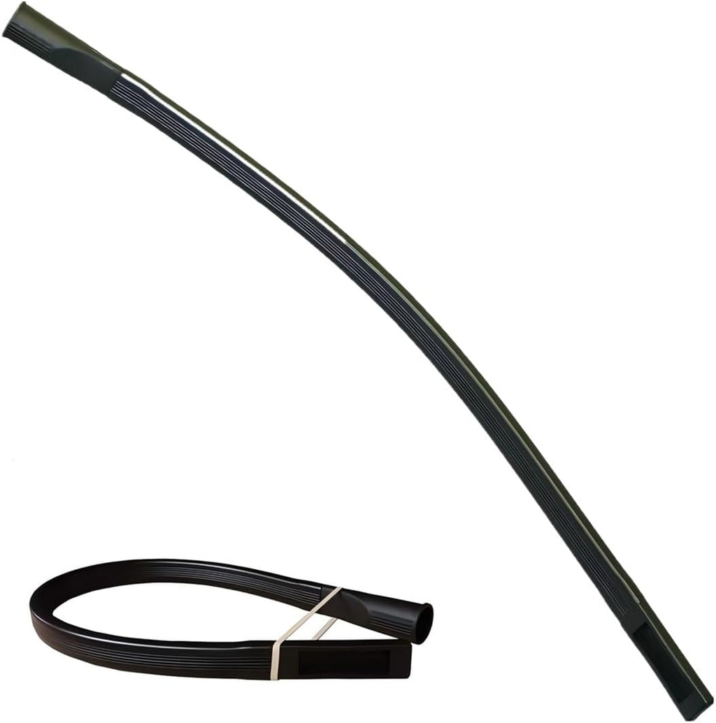 25 inch flexible vacuum hose tool accessory, suitable for all 1-1/4" or 1-3/8" inch (32mm - 35mm) vacuum cleaner flat nozzles