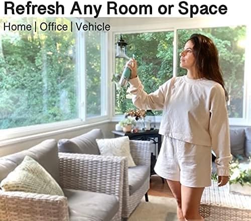 AP Fragrance Belfair Oaks Room Fragrance Air Freshener Spray Christmas Tree - Concentrated Deodorizer - 2 Pack