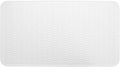 Silicone Dish Drying Mat for Multiple Usage,Easy clean,Eco-friendly,Heat-resistant Silicone Mat for Kitchen Counter or Sink,Refrigerator or Drawer Liner White 4XL 32 inches x 18 inches