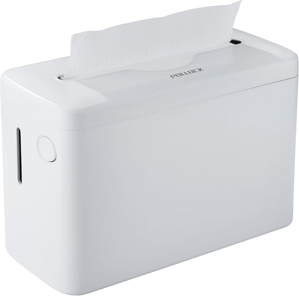 Paper Towel Dispenser Countertop, Multifold Trifold Paper Towel Holder, Hand Towel Dispenser, Commercial Paper Towel Dispenser,Paper Towel Holder for Home Kitchen Restaurant