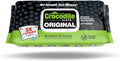 Crocodile Cloth Original Cleaning Wipes – 50 (15” x 10”) Hand & Tool Industrial Cleaning Wipes – Large Multi-Surface Cleaning Cloths, Water-Based Solution with Extreme Cleaning Power — Safe on Skin