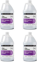 Clean Revolution Multi Surface Cleaner Refill Supply, Non-Toxic, Eco-Friendly & Plant-Based, Ready to Use, Seaside Lavender, 128 Fl Oz (Pack of 4)