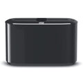 Tork Xpress Paper Towel Dispenser, Black, Single-Dispensing, Compatible with H2 Refills, Space-Saving Design (302028)