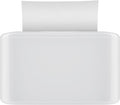 Paper Towel Dispenser Countertop, Multifold Hand Towel Dispenser for Bedroom, Bathroom, Kitchen, Toilet