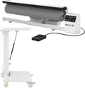 Rotary Iron Steam Roller Ironing Press by Speedypress R02036 with Stand, 91.5cm, for Clothes, Garments, Curtains, Sheets, Tablecloths (with Stand)