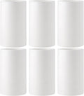 4 inch Lint Roller Refills Only Compatible with Scotch Brite Lint Roller Replacement Refills for Pet Hair Extra Sticky Everyday Clean Lint Remover Refills Pack of 6 Rolls Total 360 Sheets