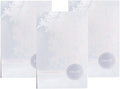 Floral Simplicity Frost Scented Sachets Pack of 3, Fall & Winter - Long-Lasting Scented Bags, Home Fragrance & Deodorizer, Air Freshener & Deodorizer for Closet, Room, or Cars, Made in USA