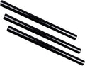 1 1/4" Vacuum Attachments Extension Wand for Shop Vac Accessories Replacement Tubes Extend to 14.6 Inch Long (3 PCS)