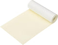 PATIKIL Leather Patches Tape for Furniture, 6.3 x 61 Inch Self Adhesive Vinyl Leather Repair Kit Cover Sheet for Couch, Sofa, Car Seats, Office Chair, Milky White
