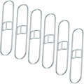 Kleen Handler 18 Inch Commercial Dust Mop Frame (6 Pack)