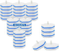 Aimery 40 Count Blue Disposable Toilet Bowl Wand Refills – Easy Clean & Fresh Bathroom