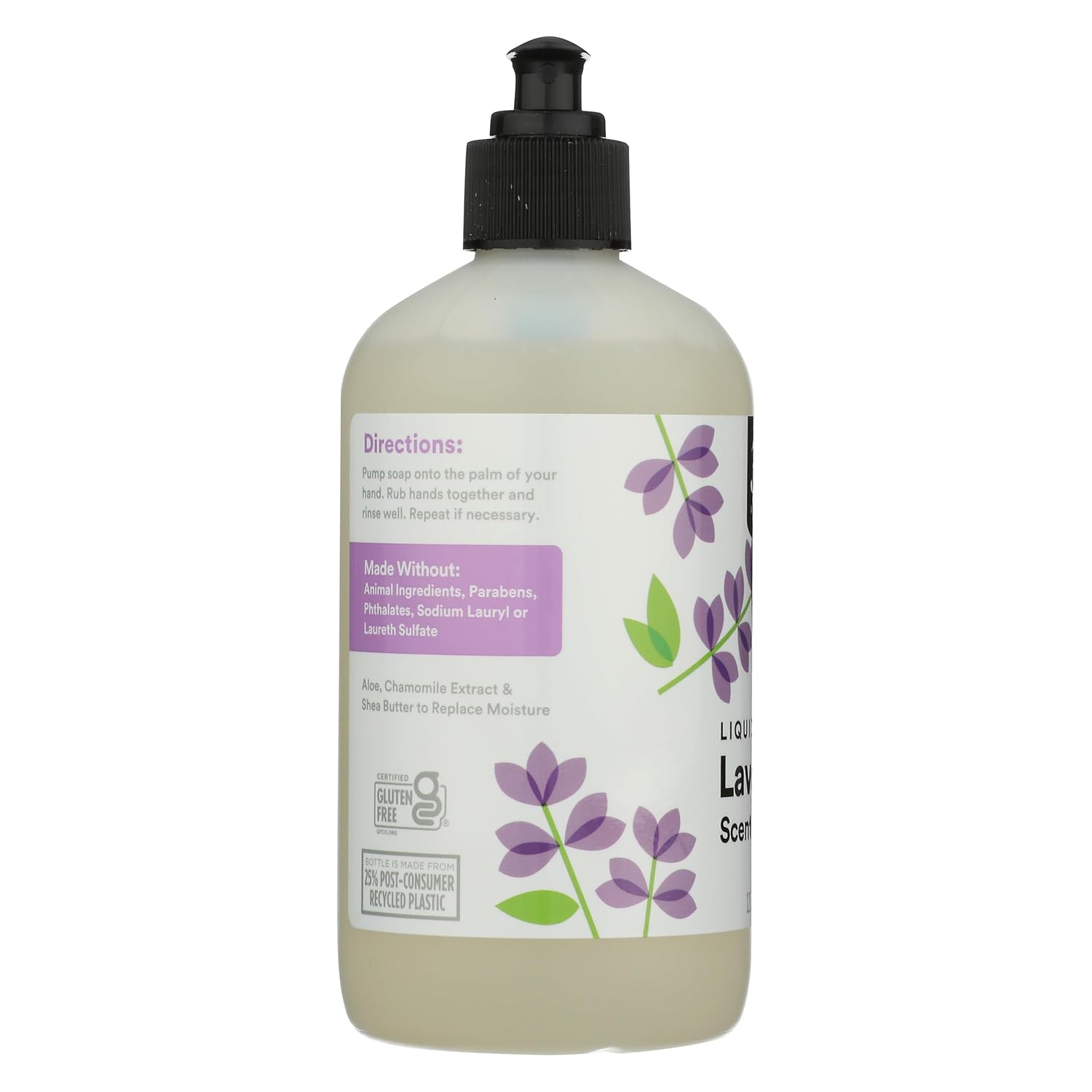 365 by Whole Foods Market, Liquid Hand Soap, Lavender, 12.5 Fl Oz