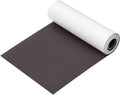 PATIKIL Leather Patches Tape for Furniture, 6.3 x 61 Inch Self Adhesive Vinyl Leather Repair Kit Cover Sheet for Couch, Sofa, Car Seats, Office Chair, Deep Coffee