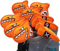 Palette Golf Iron Covers / 9pcs Set/Golf Head Covers/Golf Club Covers