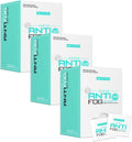 Anti Fog Wipes for Glasses, Binoculars, Face Shields, Ski Masks or Swim Goggles | Pre-Moistened Cleaning Antifog Lens Wipes for Eyeglasses and Defogger for Glasses (350 Count Pack of 3)