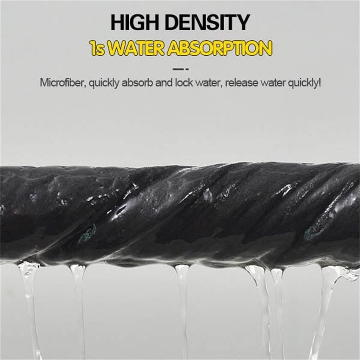 2023 New Thickened Magic Cleaning Cloth, Reusable Thicken Magic Fiber Microfiber Cleaning Cloth, Cleaning Cloths Rags for House Washable, Lint Free Microfiber Cleaning Cloth for TV Cars Windows (10PC)