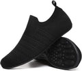 QZKDM Lightweight Slip on Grip Indoor House Slippers Barefoot Non Slip Home Exercise Yoga Shoes for Men Women