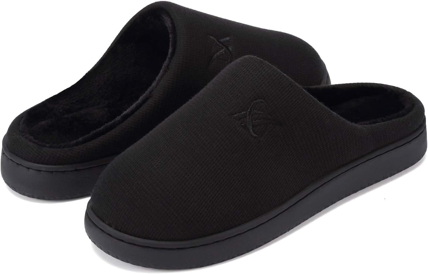 Memory Foam Slippers for Women's and Men's Casual House Shoes